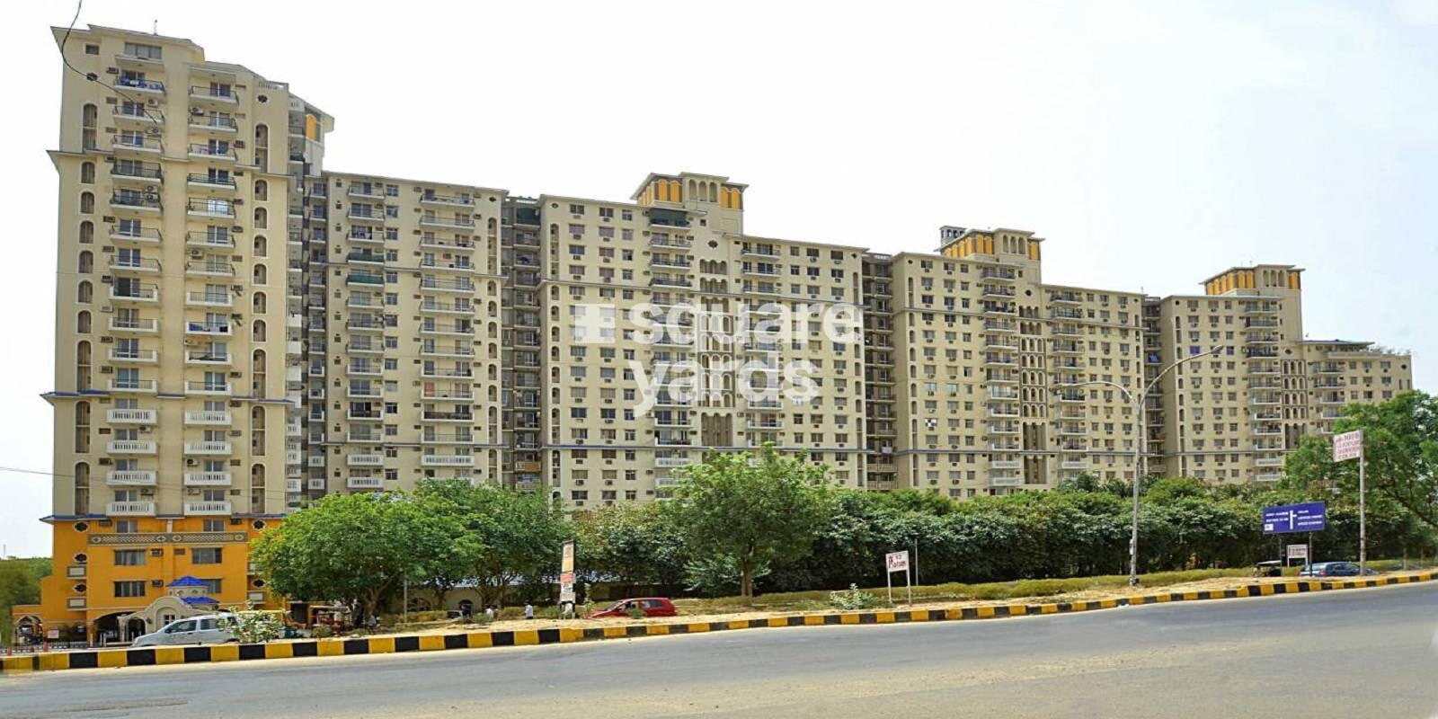 DLF The Belvedere Park