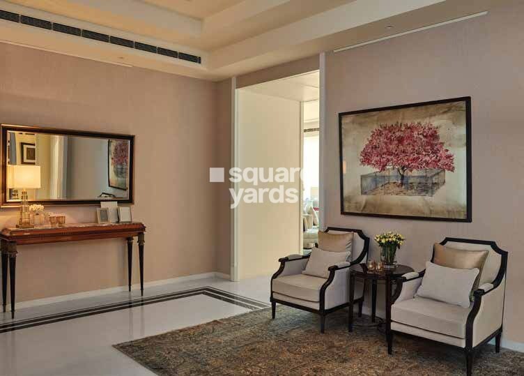 DLF The Camellias Apartment Interiors 1