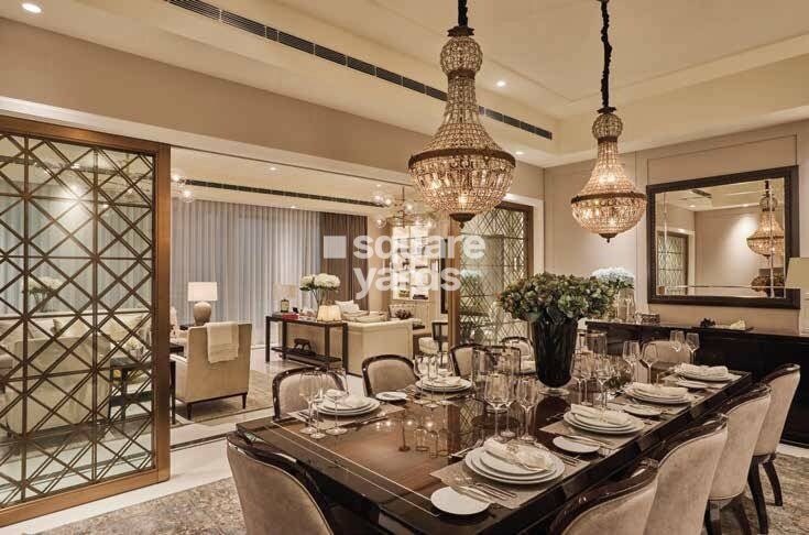 DLF The Camellias Apartment Interiors 3