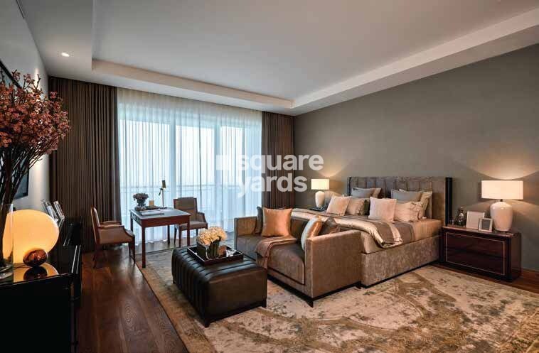 DLF The Camellias Apartment Interiors 4