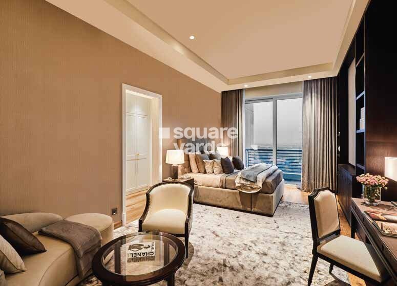 DLF The Camellias Apartment Interiors 5