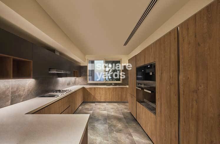 DLF The Camellias Apartment Interiors 6