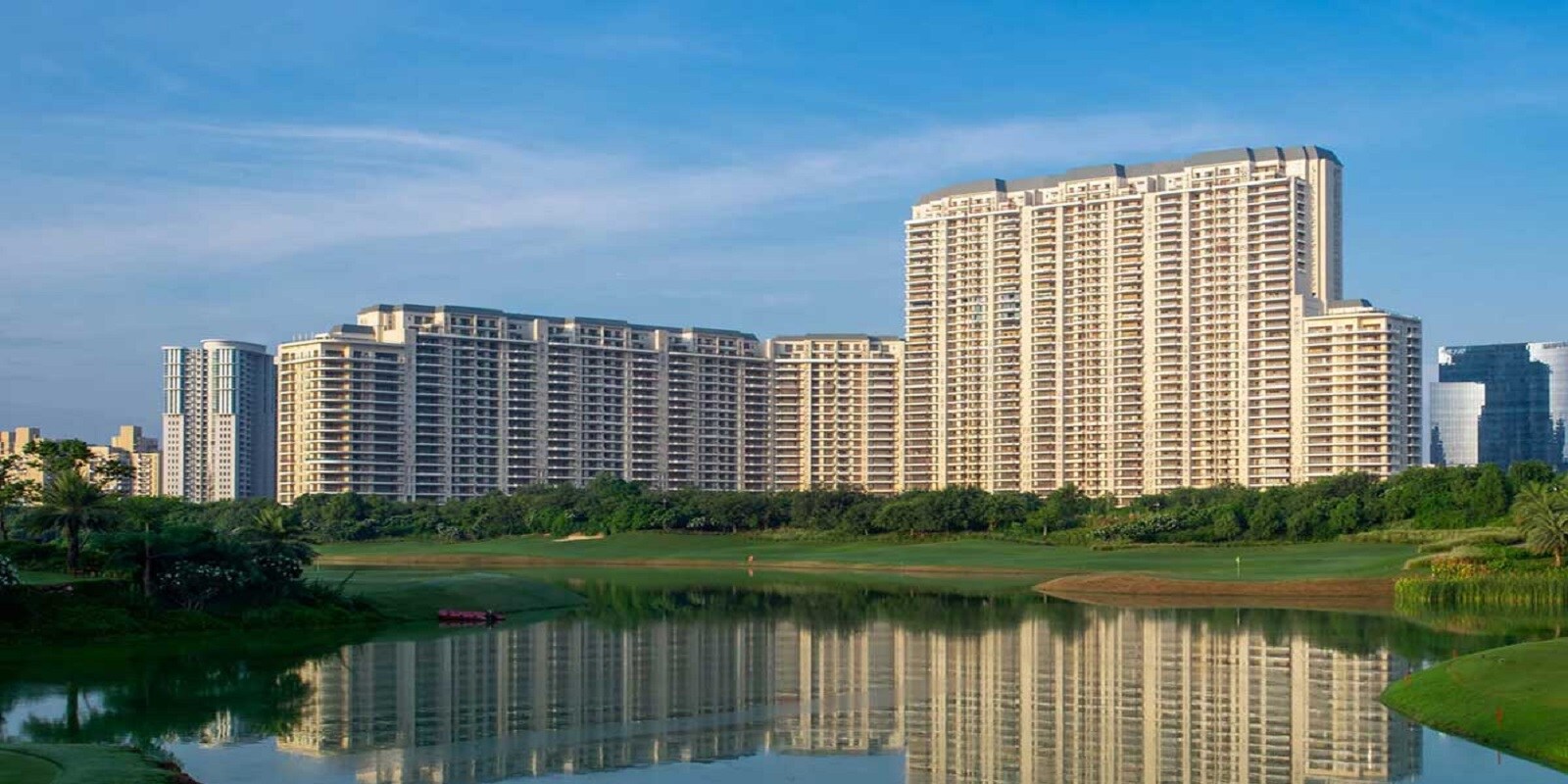 DLF The Camellias, Sector 42, Gurgaon