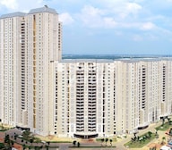 DLF The Camellias Tower View