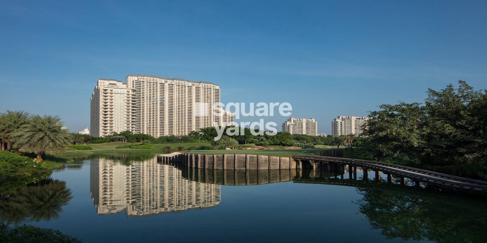 DLF The Camellias Tower View 2