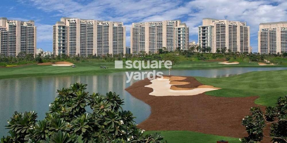 DLF The Camellias Tower View 8