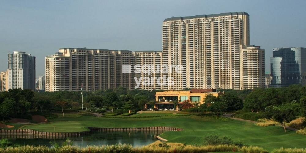 DLF The Camellias Tower View 9