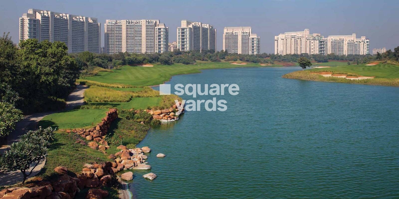 DLF The Camellias Tower View 4