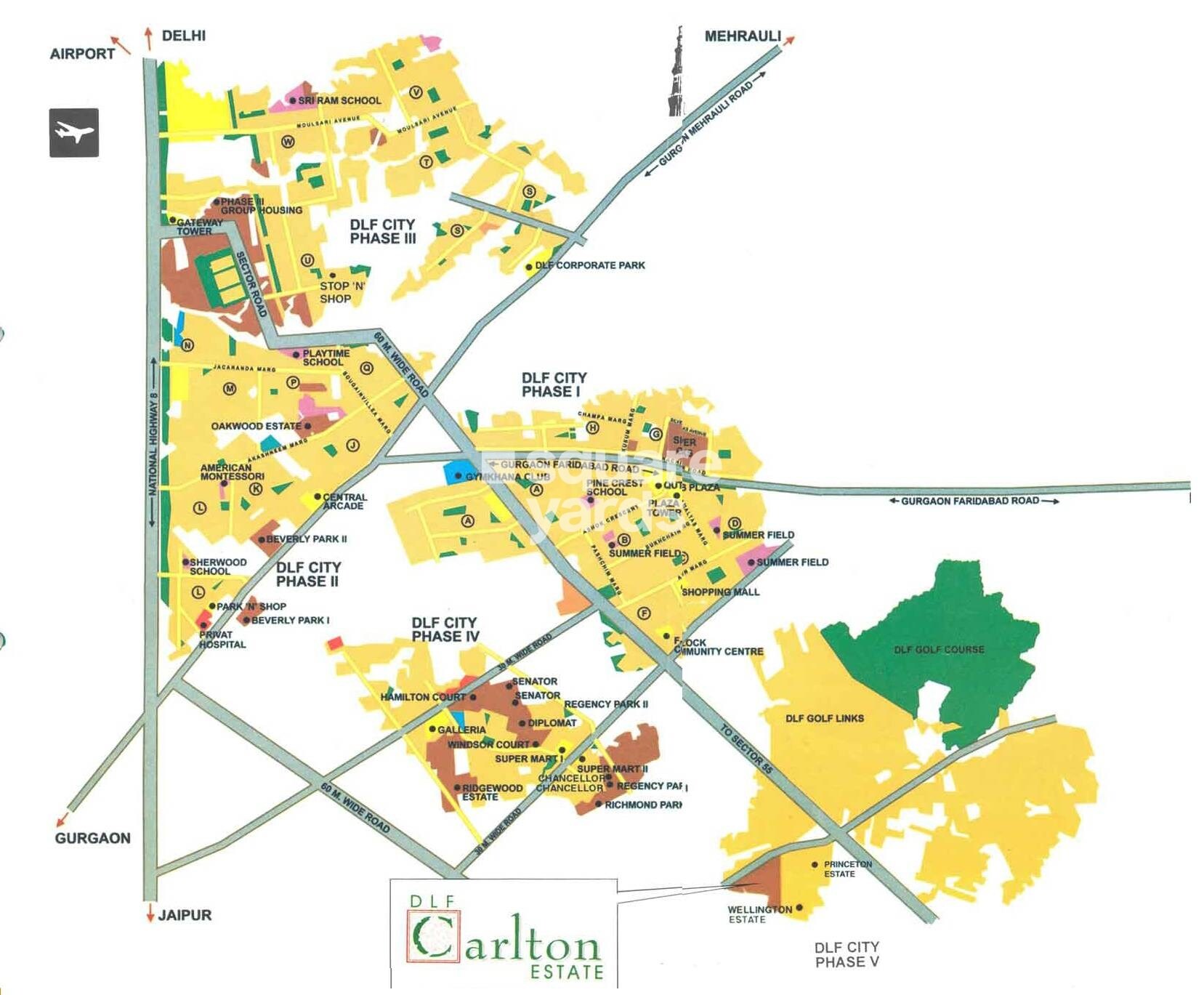 DLF The Carlton Estate