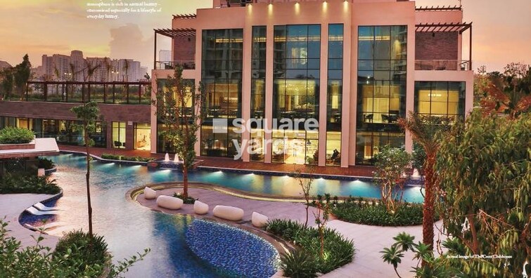 DLF The Crest Amenities-Features 2