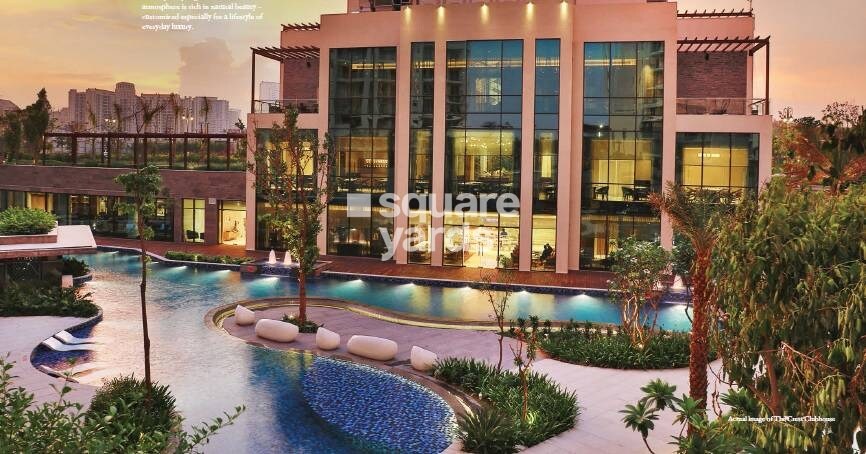 DLF The Crest Amenities-Features 2