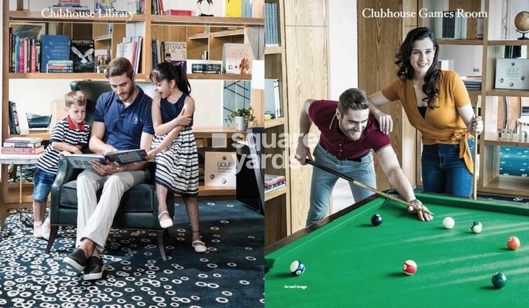 DLF The Crest Amenities-Features 4