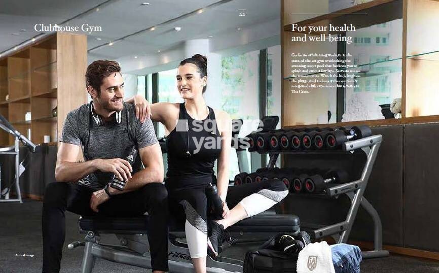 DLF The Crest Amenities-Features 5