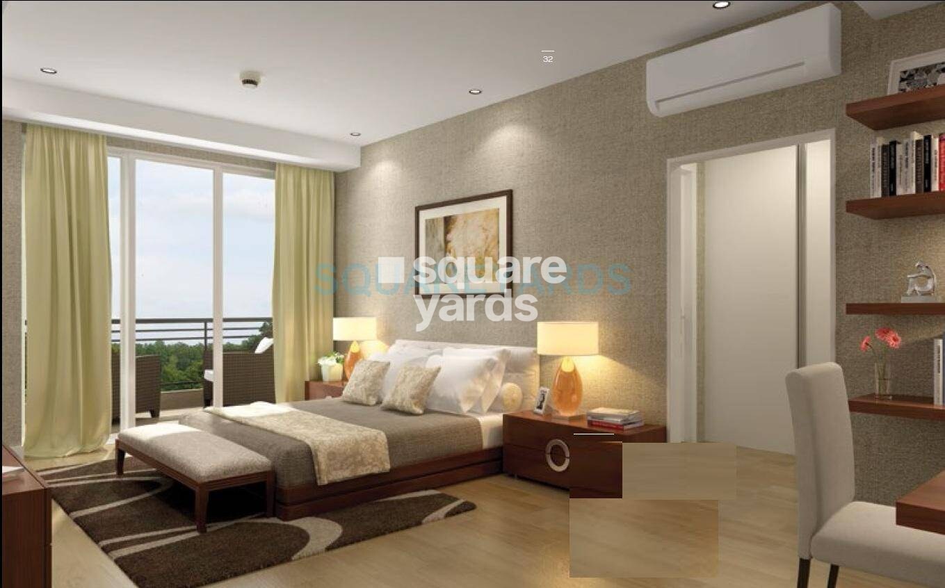 DLF The Crest Apartment Interiors