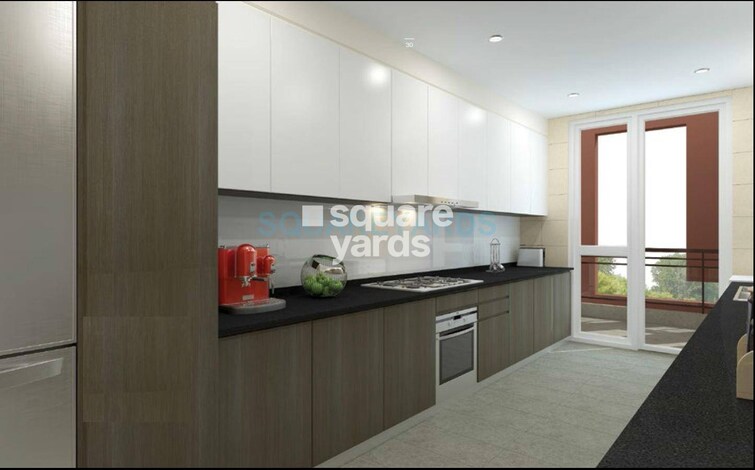 DLF The Crest Apartment Interiors 3