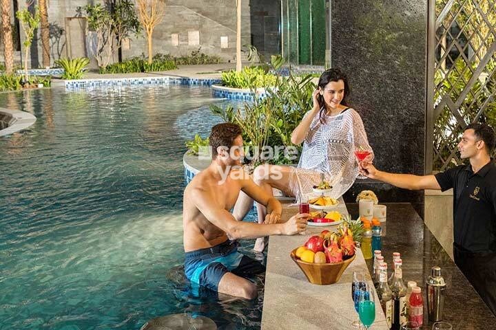 DLF The Crest Phase II Amenities-Features