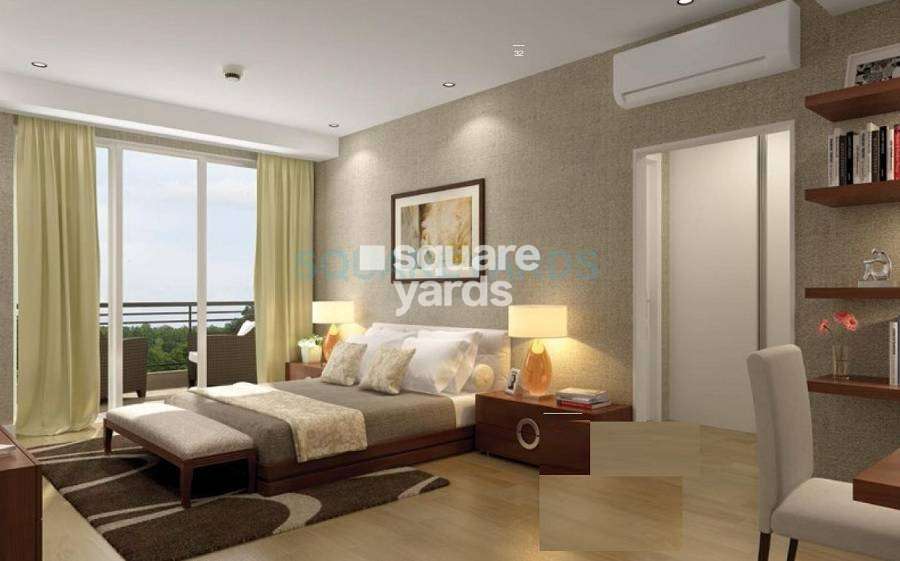 dlf the crest phase ii project apartment interiors1