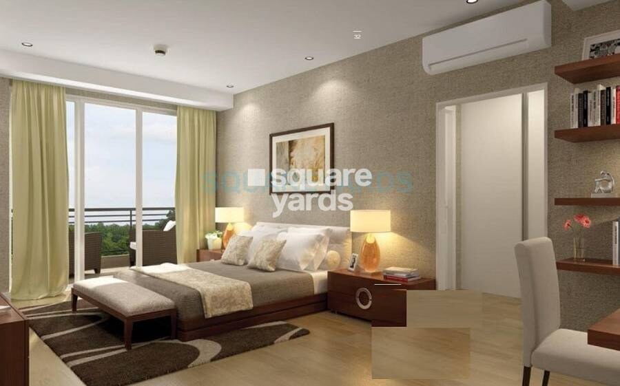 DLF The Crest Phase II Apartment Interiors 1
