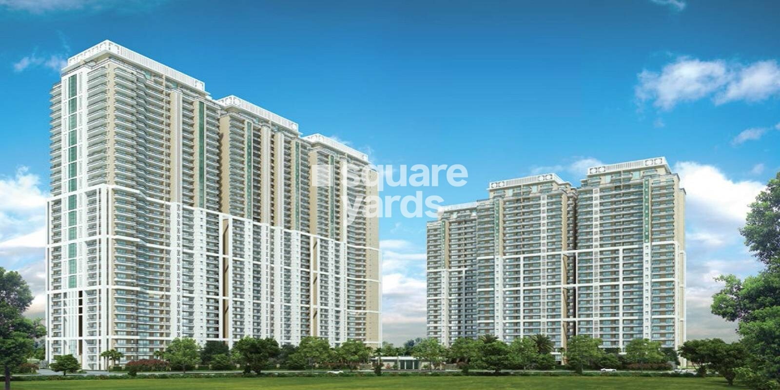 DLF The Crest Phase II residential project in Sector 54
