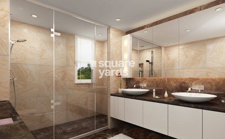 DLF The Crest Apartment Interiors 10