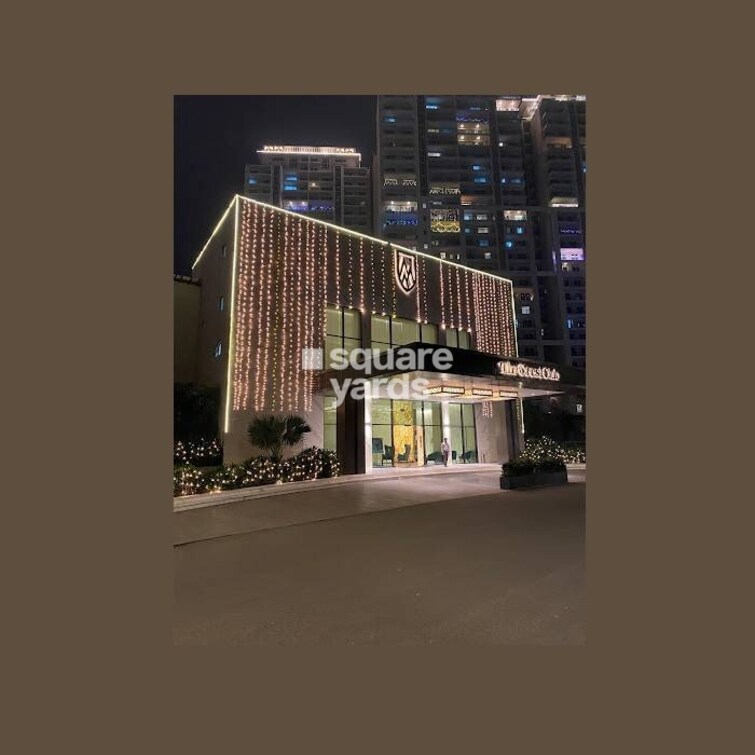 DLF The Crest Clubhouse External Image 2