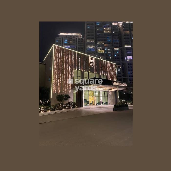 DLF The Crest Clubhouse External Image 2