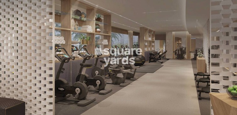 DLF The Crest Gymnasium Image