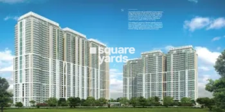 DLF The Crest Project Thumbnail Image