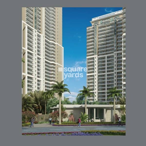 DLF The Crest Tower View 6