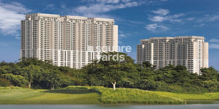 DLF The Crest Tower View 2