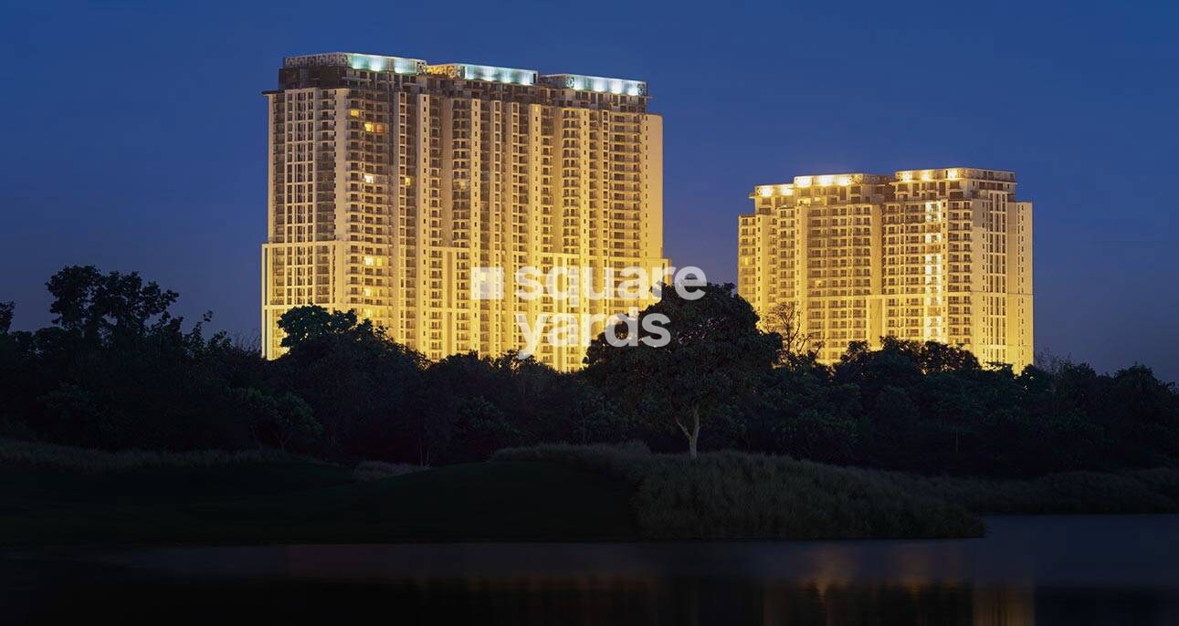 DLF The Crest Tower View 4