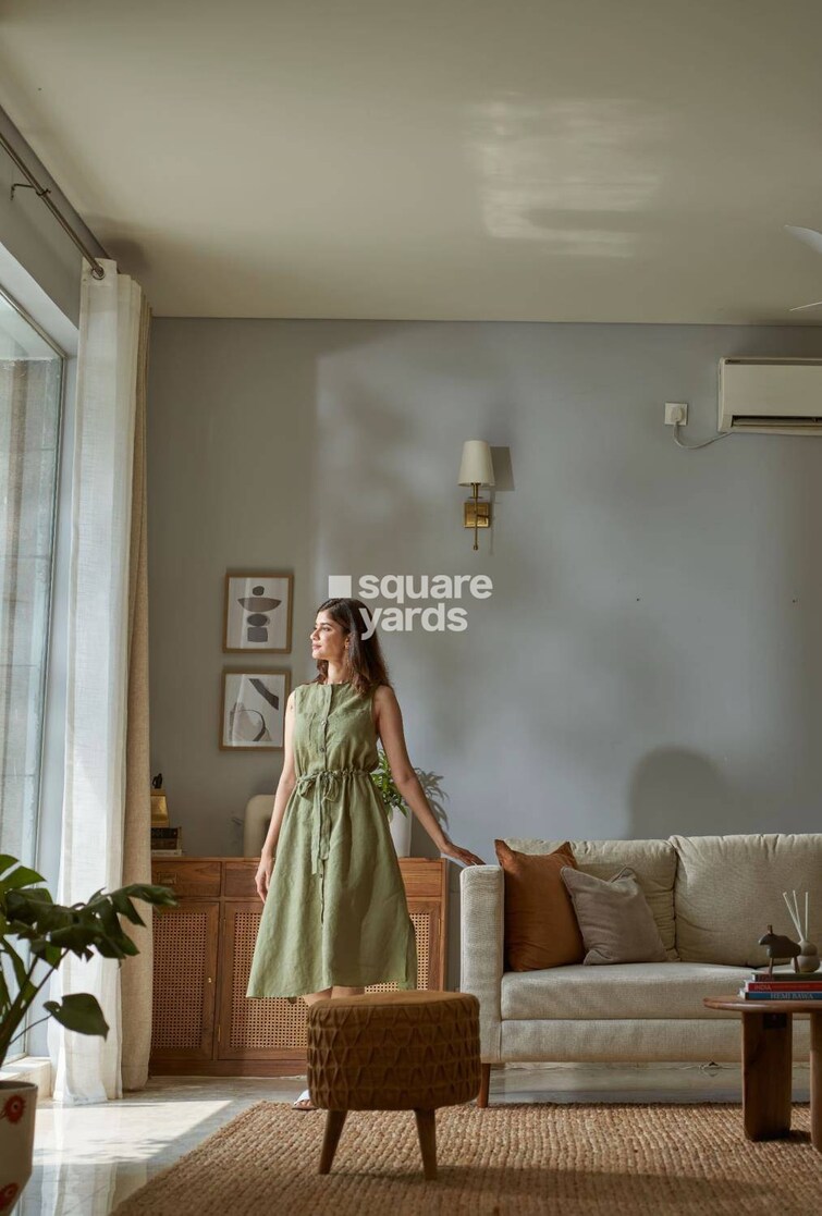 DLF The Grove Apartment Interiors 1