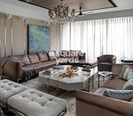 DLF The Magnolias Apartment Interiors