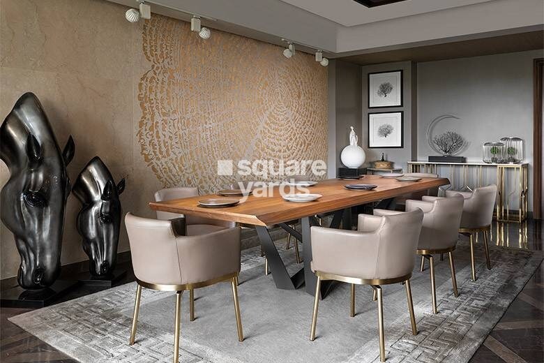 DLF The Magnolias Apartment Interiors 2