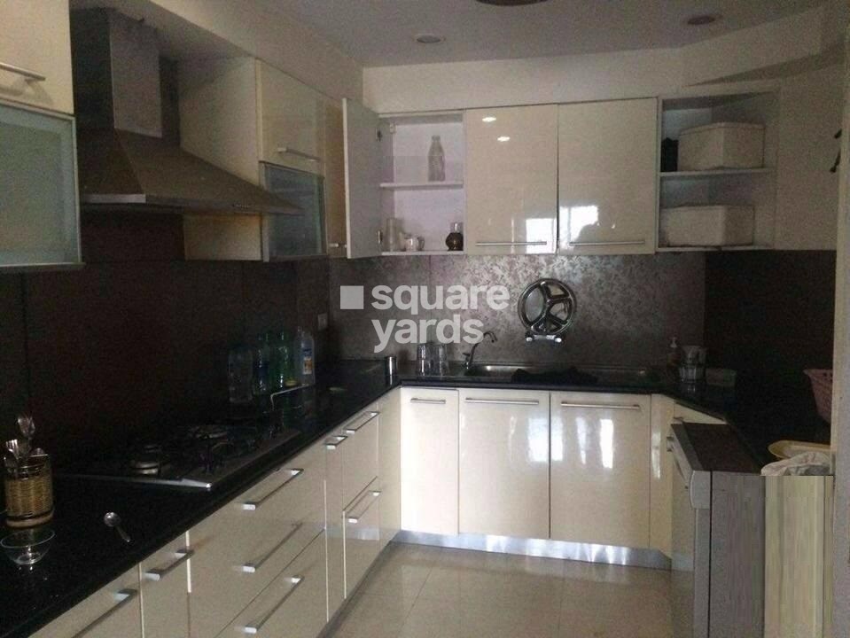 DLF The Pinnacle Apartment Interiors 2