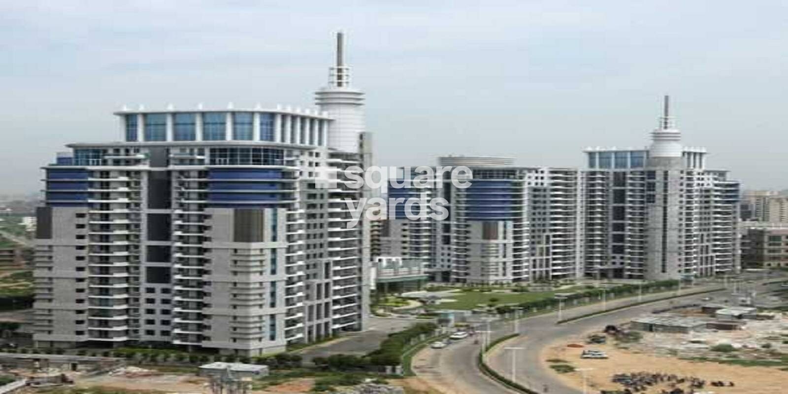 dlf-the-pinnacle