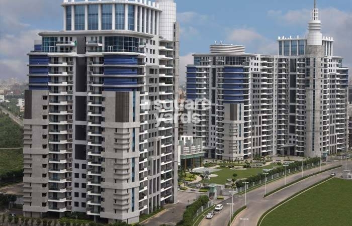 DLF The Pinnacle