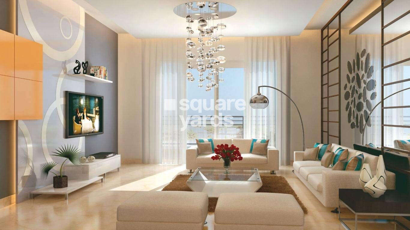 DLF The Primus Apartment Interiors 1