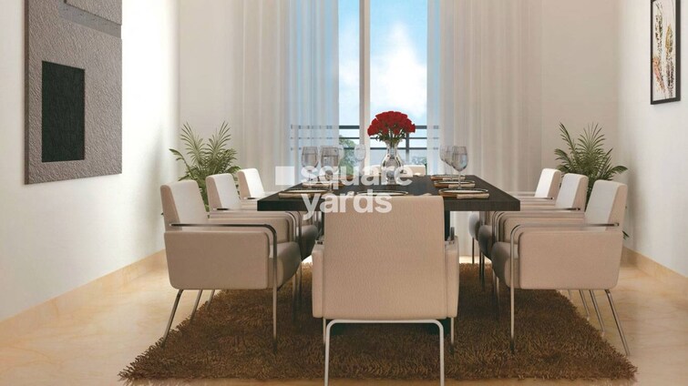 DLF The Primus Apartment Interiors 2