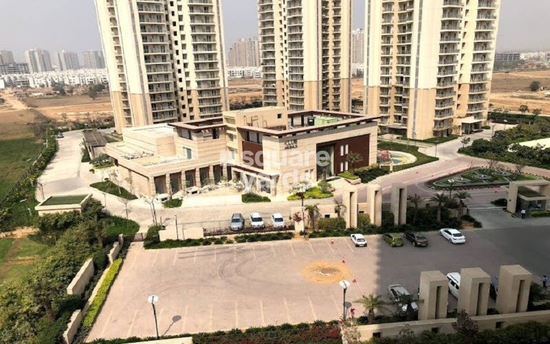 DLF The Primus Clubhouse External Image