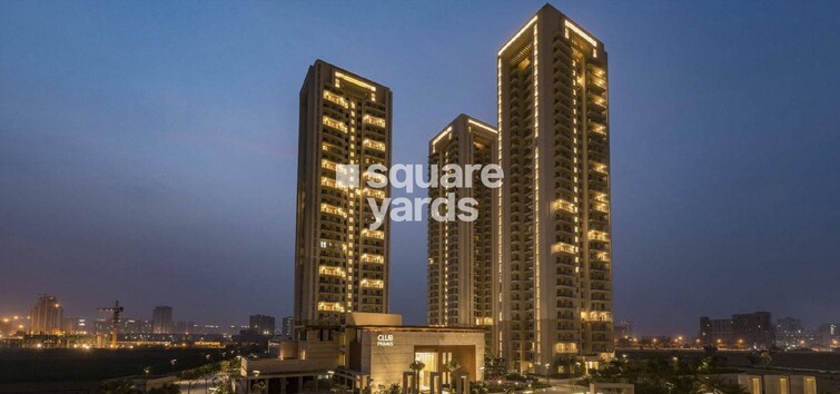 DLF The Primus Tower View 1