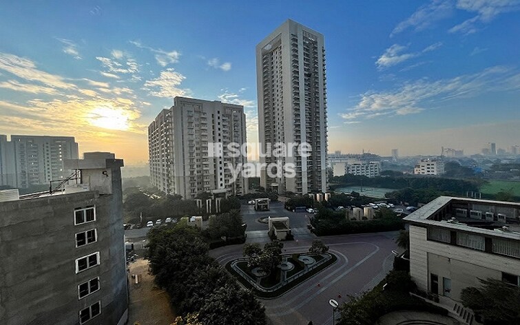 DLF The Primus Tower View 3