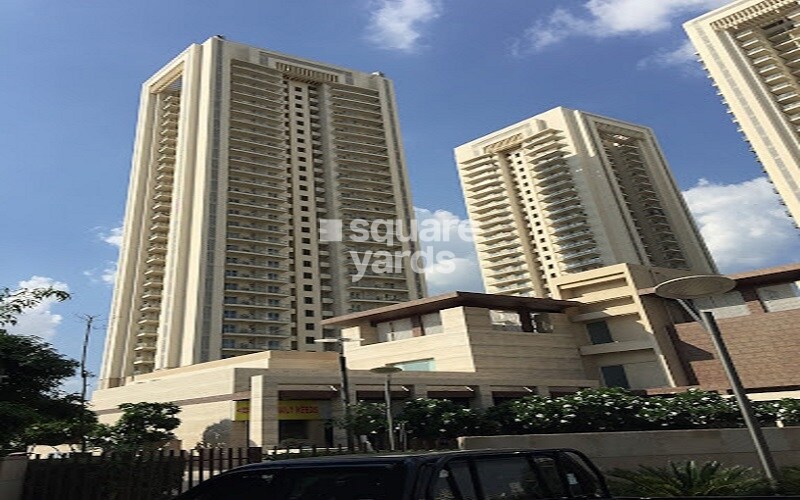 DLF The Primus Tower View 4