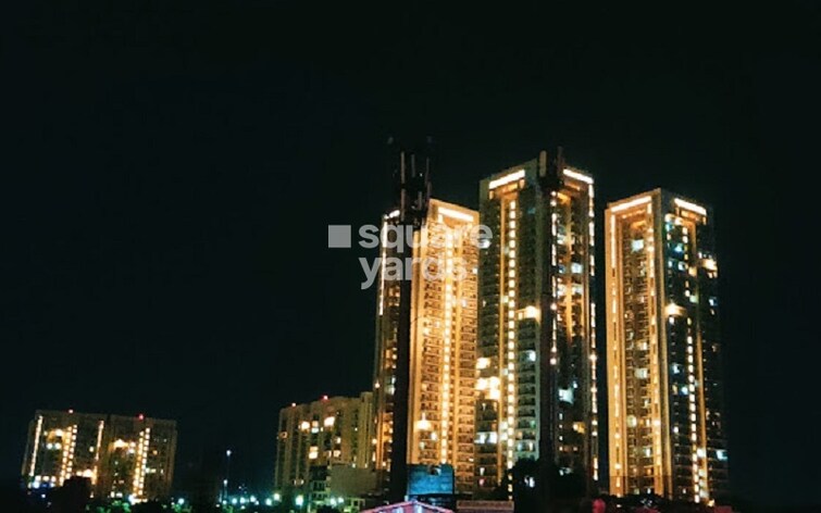 DLF The Primus Tower View 5