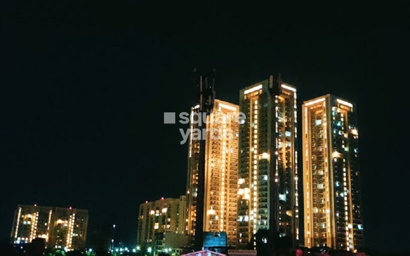 DLF The Primus Tower View 5