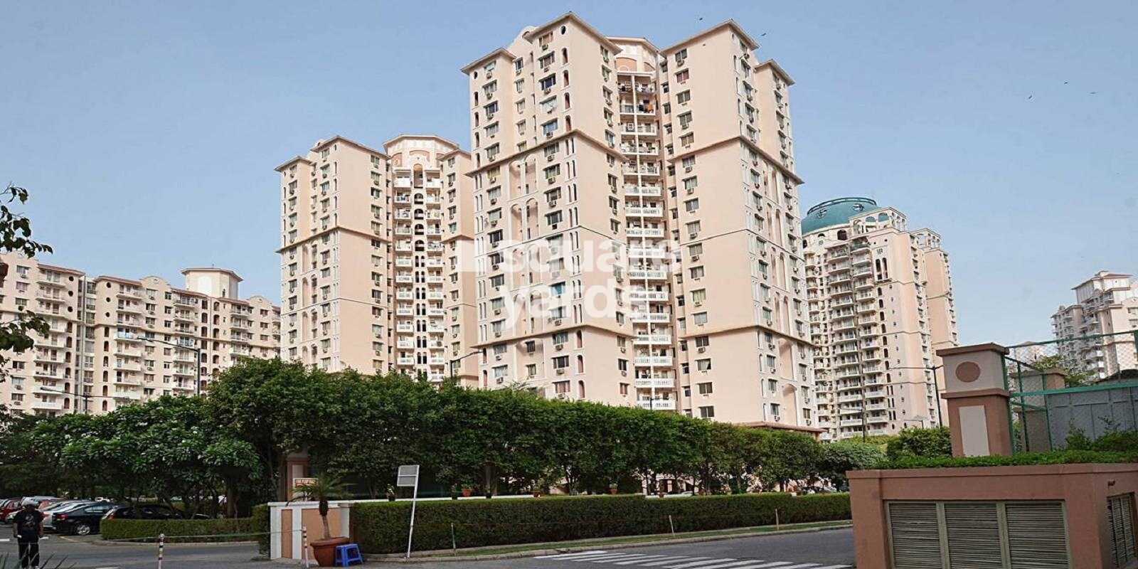 DLF The Princeton Estate, DLF Phase V, Gurgaon