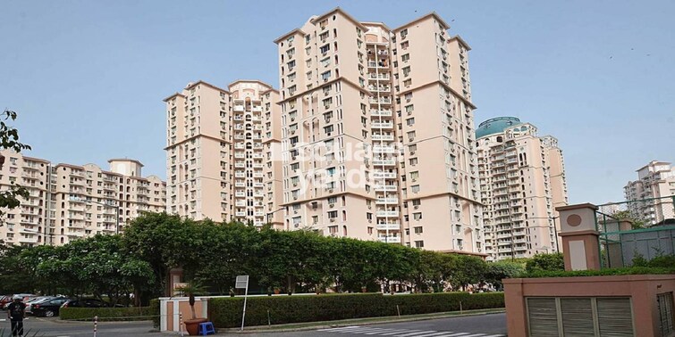 DLF The Princeton Estate Cover Image