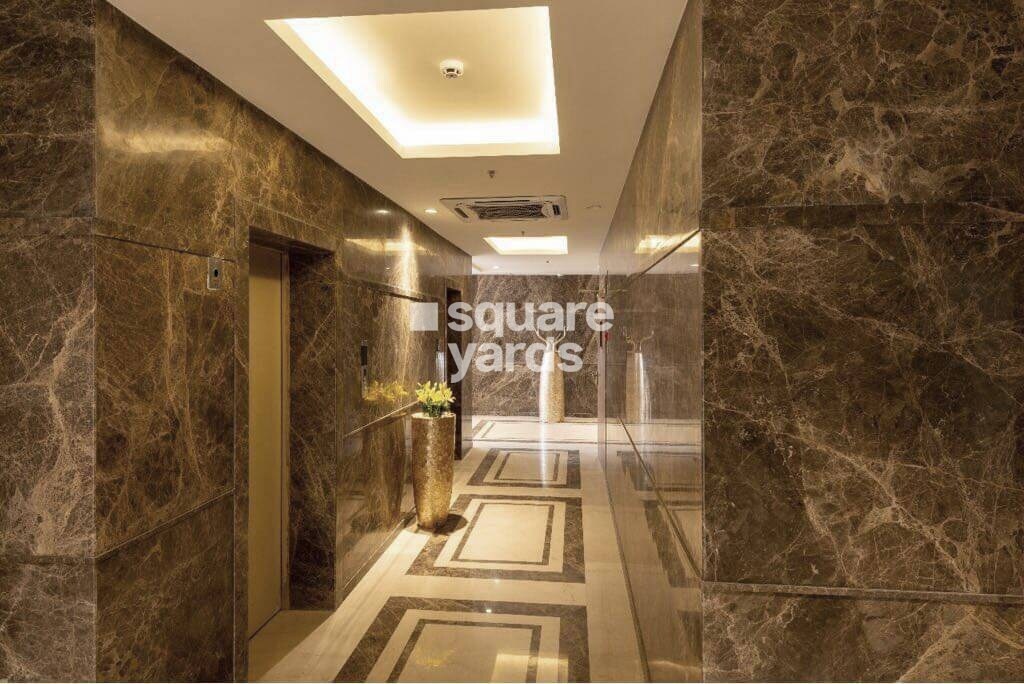 DLF The Skycourt Apartment Interiors