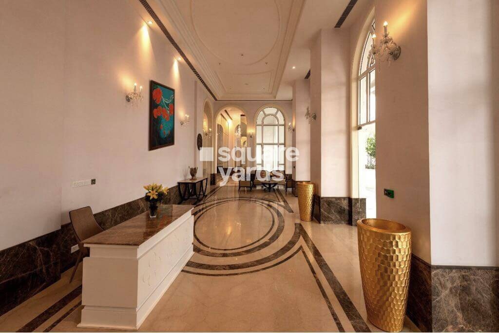 DLF The Skycourt Apartment Interiors