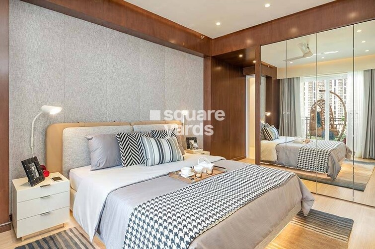 DLF The Skycourt Apartment Interiors 7
